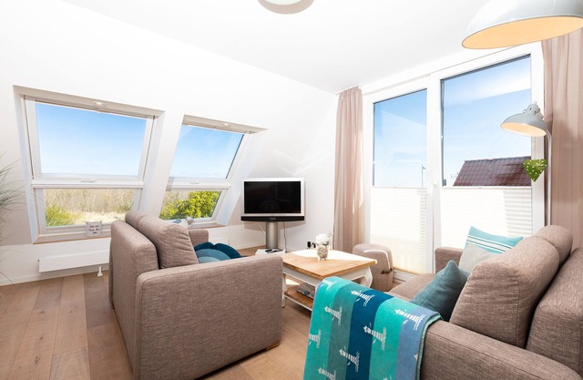 Haus Herzmuschel Ferienwohnung Teetied