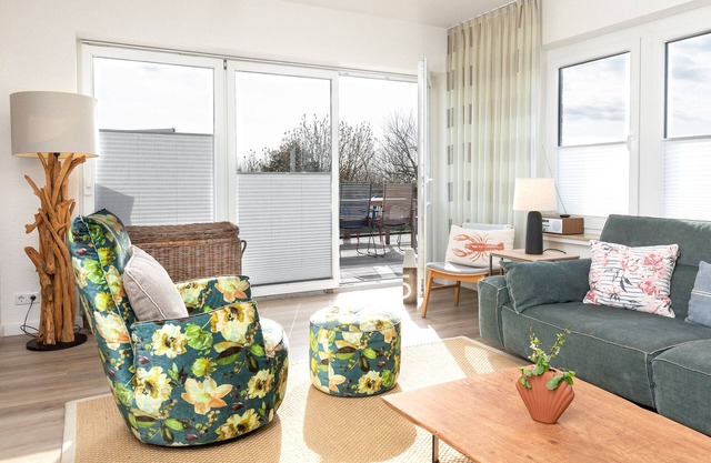Haus Herzmuschel Ferienwohnung Wattkieker