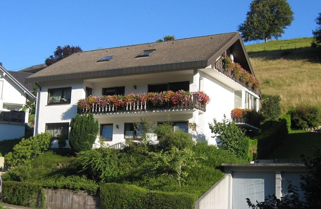 Haus Huber Apartamento vacacional '2' con balcón cubierto y Wi-Fi