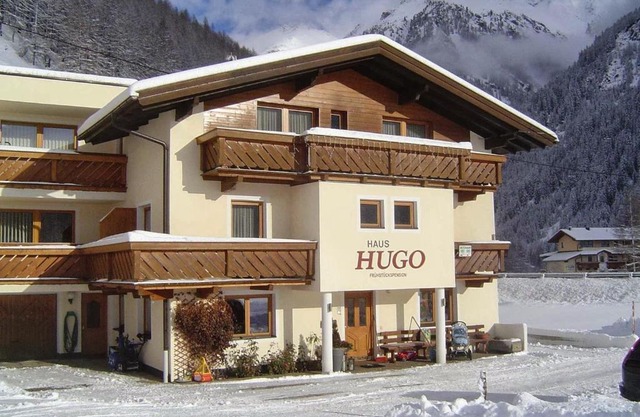 Haus Hugo