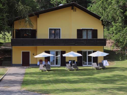 Haus im Park