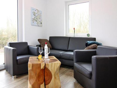 Haus in Vieregge am Breetzer Bodden, cleaning included