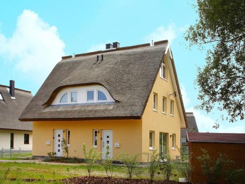 Haus in Vieregge am Breetzer Bodden