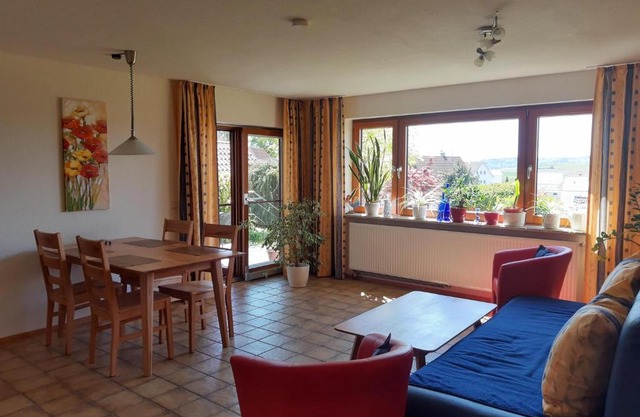 Haus Irene mit Terrasse