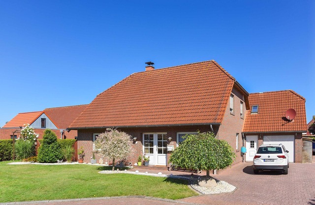 Haus Janssen, Tilsiter Straße - Apartamento Haus Janssen