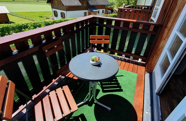 Haus Kampl - Appartment Ödensee