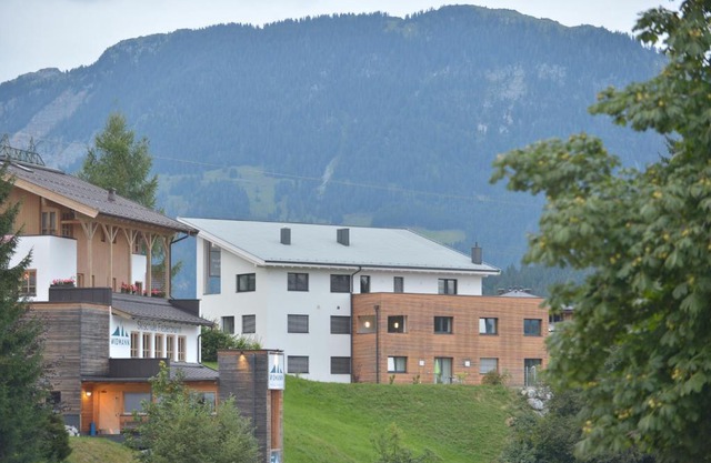 Haus Kibitz