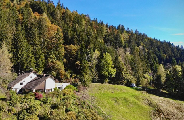Haus König only 15 minutes away from the Nassfeld ski area