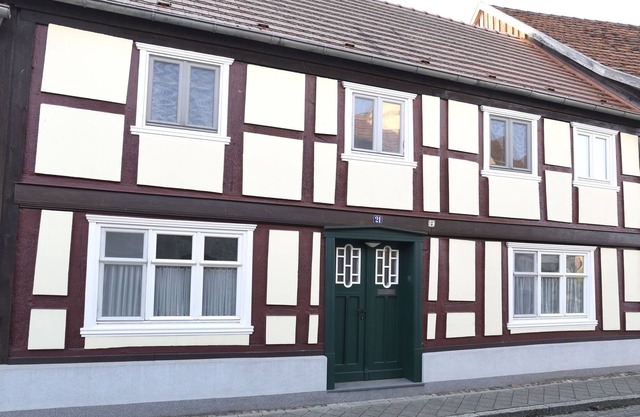 Haus Löcknitz - Casa de vacaciones en Lenzen (Elbe)