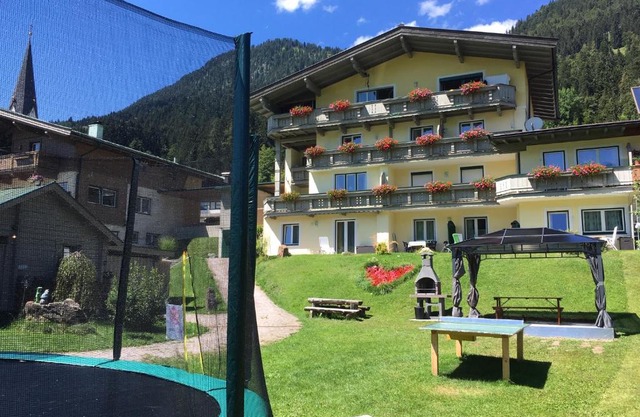 Haus Lechner Apartments