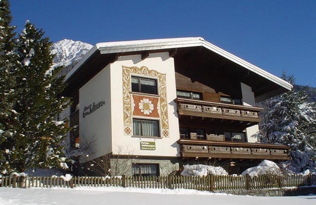 Haus Lifinar - Carmen Juen