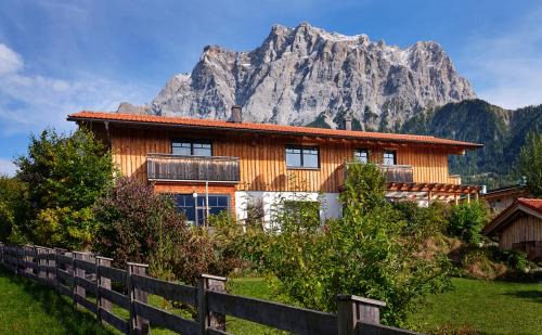 Haus Lorea Ehrwald