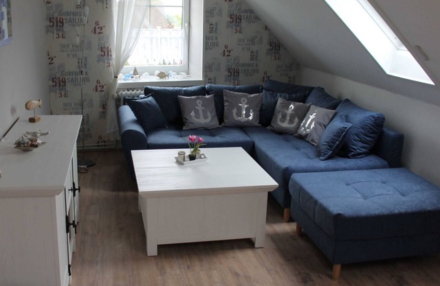 Haus Möhlenboor - Ferienwohnung Möhlenboor