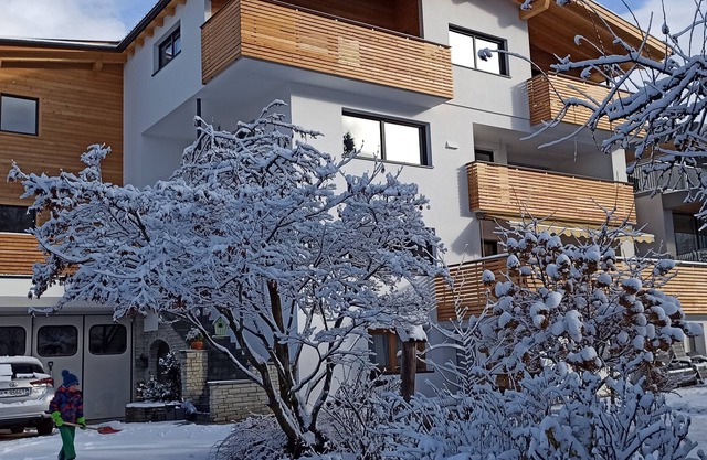 Haus Mader am Kronplatz- FeWo GARDEN