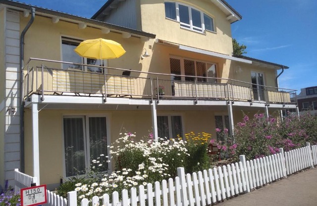 Haus Malve Dahme