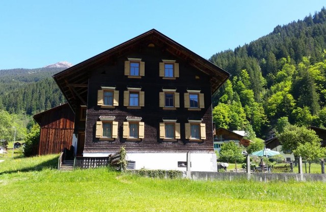 Haus Mannhart