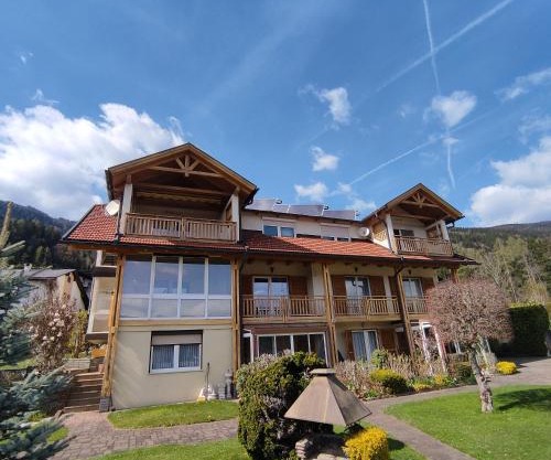 Haus Maria Bodensdorf
