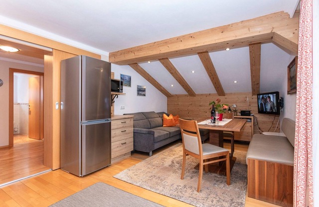 Casa Mitterhorn en PillerseeTal - Apartamento A