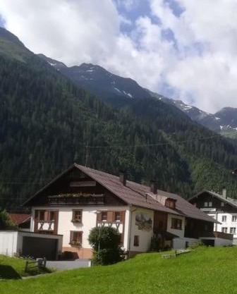 Haus Morgensonne