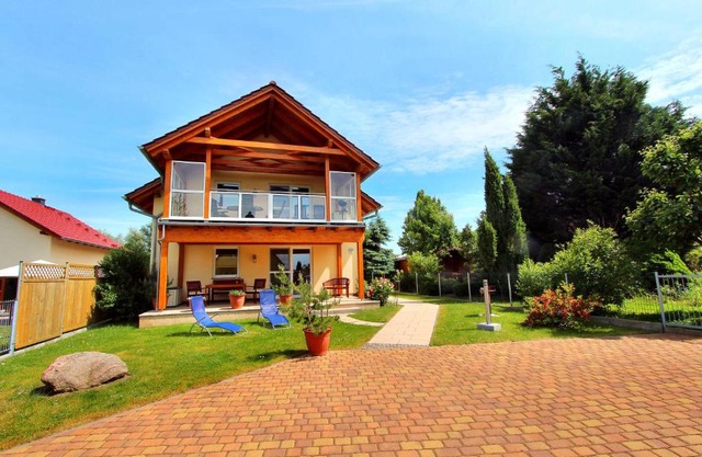 HAUS MUeRITZBRISE EG Fewo