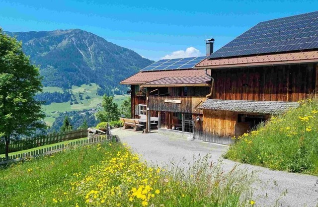 Haus Mura - Ferienhaus mit Traumaussicht