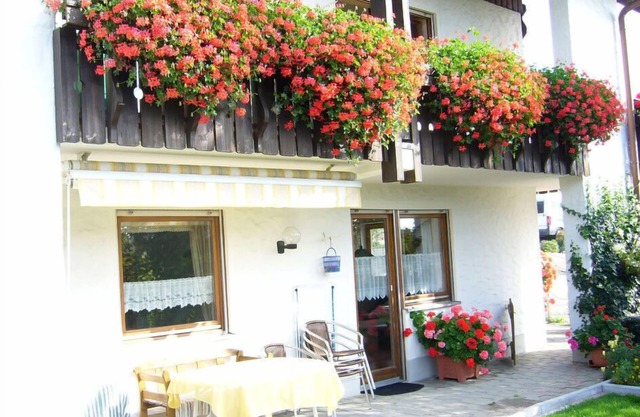 Haus Nett retiro moderno