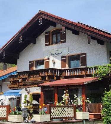 Haus Neuhäusl inkl. Chiemgaukarte