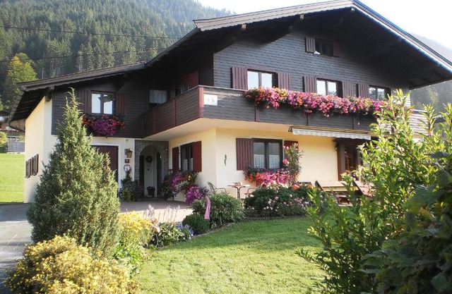 Haus Niedermoser