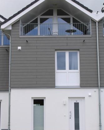 Haus Nr 14, Ferienhaus Fischerhus