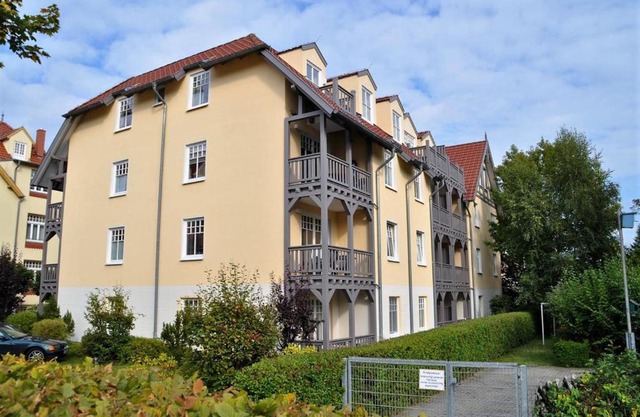 Haus Ostseewelle Wohnung Nr. 2