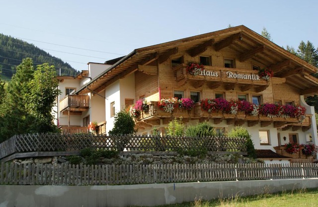 Haus Romantik