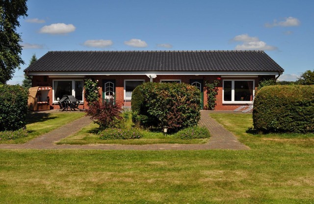 Haus Ruhewinkel 1 - Bungalow Ruhewinkel 1