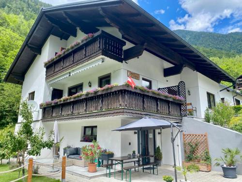 Haus Salzkristall