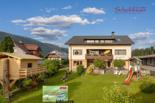Haus Scheiblauer