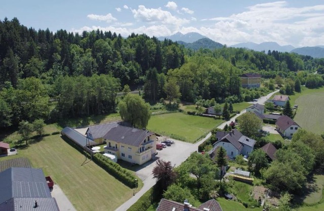 Haus Seidendorf