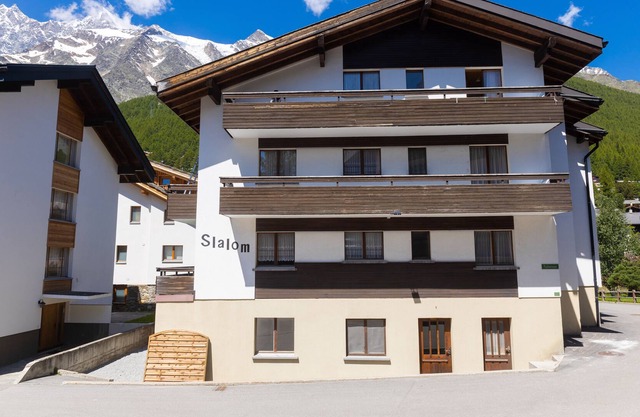 Haus-Slalom