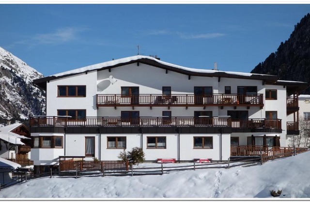 Haus Soldanella