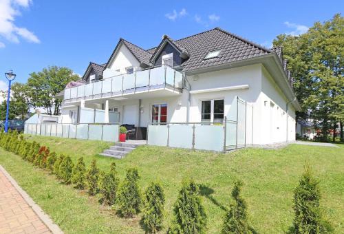 Haus Sonne - Whg 01 Sandperle