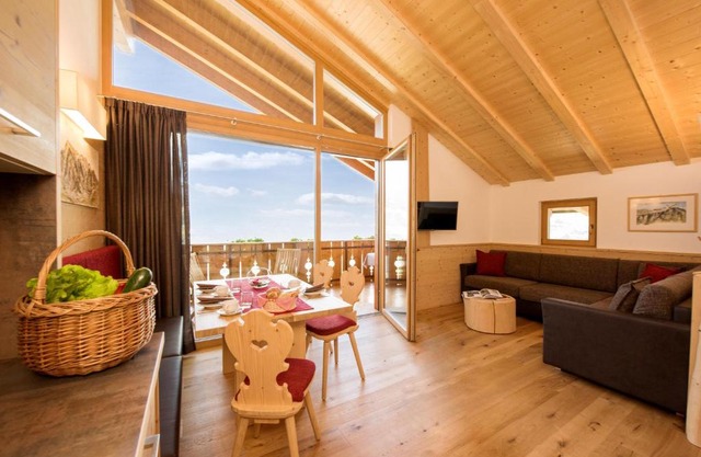 Haus Sonnegg Panoramasuite