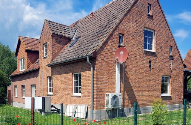 Haus Strandrose - Cozy house in Gollwitz for 8 people.