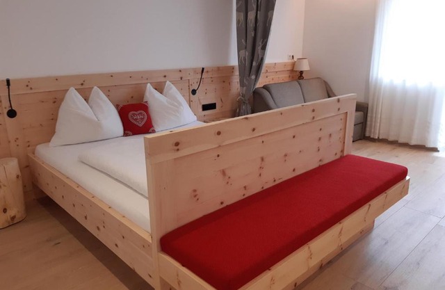 Haus Talblick "Wallbug" Ferienwohnung 1