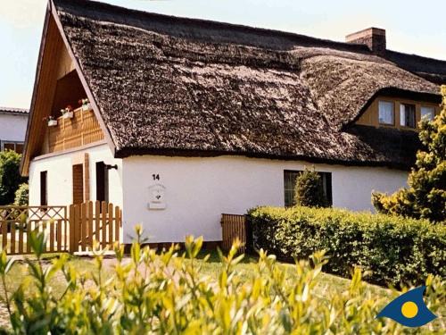 Haus Ueckeritz Parterrewohnung
