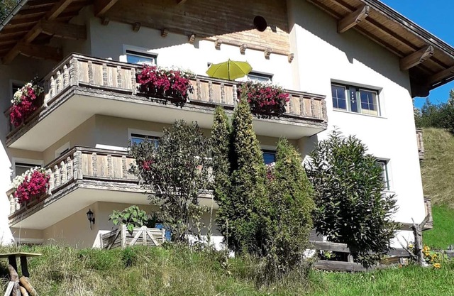 Haus Weissbacher - App. Weissbacher 1