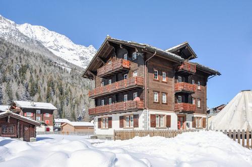 Haus Weissmies