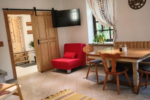 Haus Wiese & Lagune