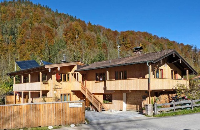 Haus Wimbachtal
