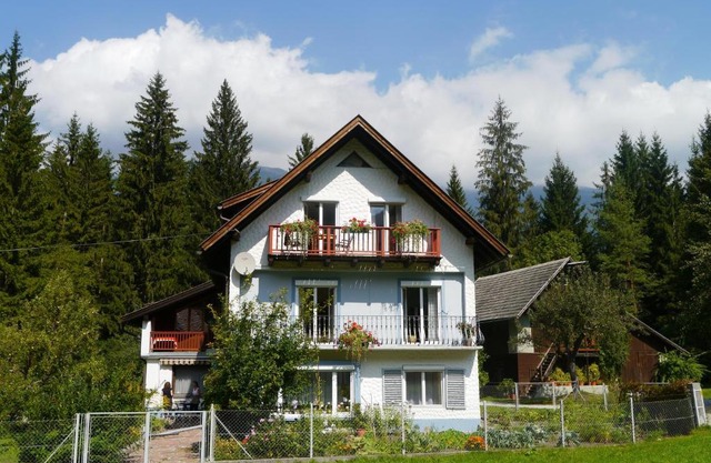 Haus zur Klamm