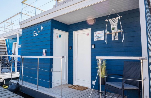 Hausboot für 5 Gäste mit 43m² in Fehmarn