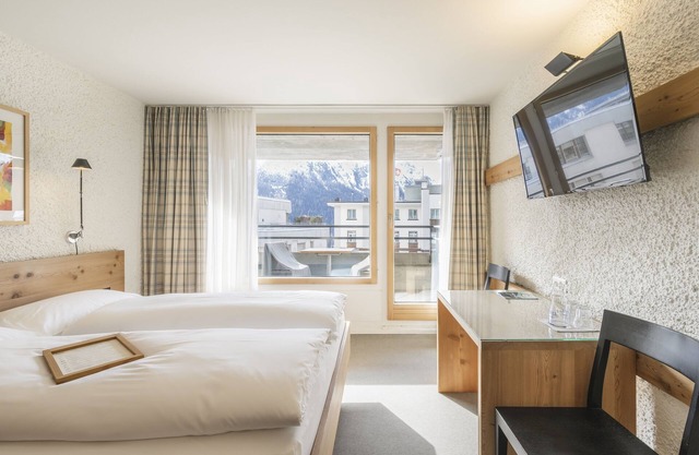 Hauser Hotel St. Moritz