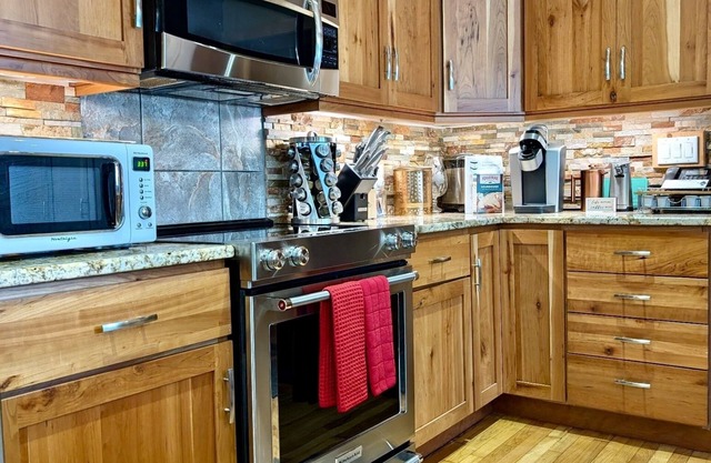 Hauser's Bayfield Cabin